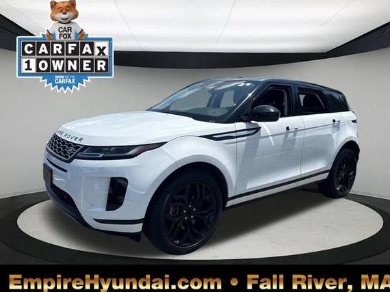 LAND ROVER RANGE ROVER EVOQUE 2022 SALZP2FX6NH173333 image
